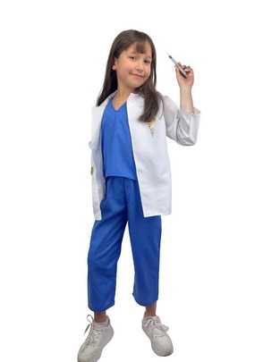 Disfraz de Doctor unisex