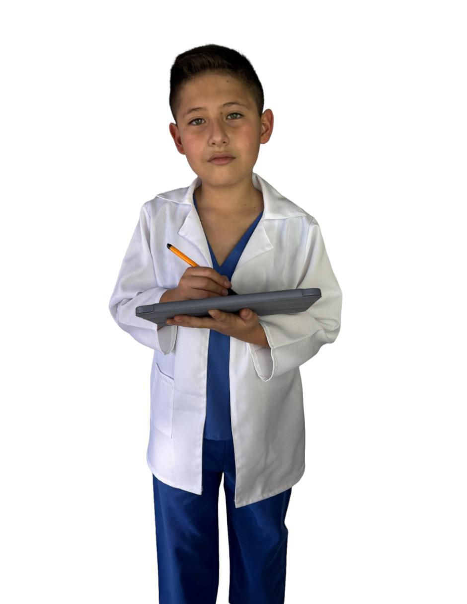 Disfraz de Doctor unisex 4