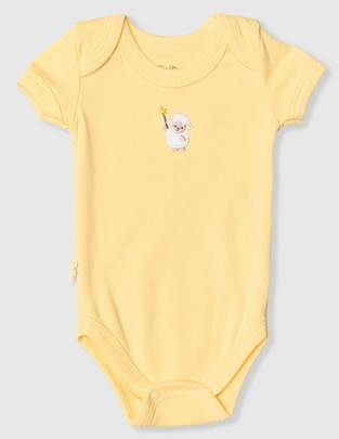 Body Baby de algodón