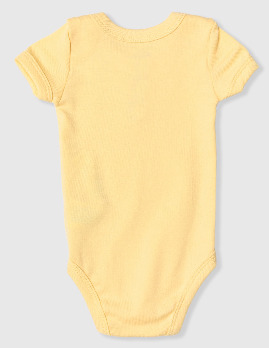 Body Baby de algodón 2