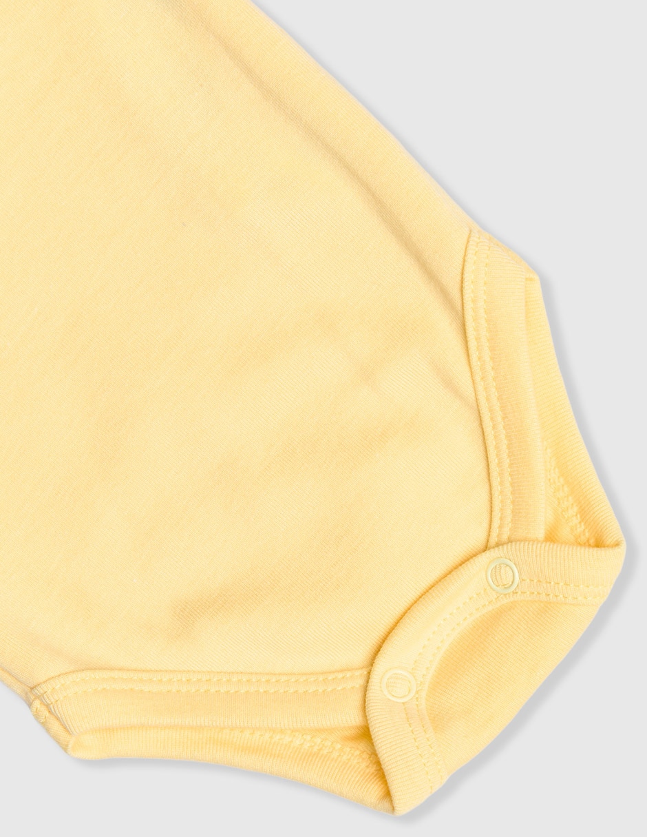 Body Baby de algodón 4