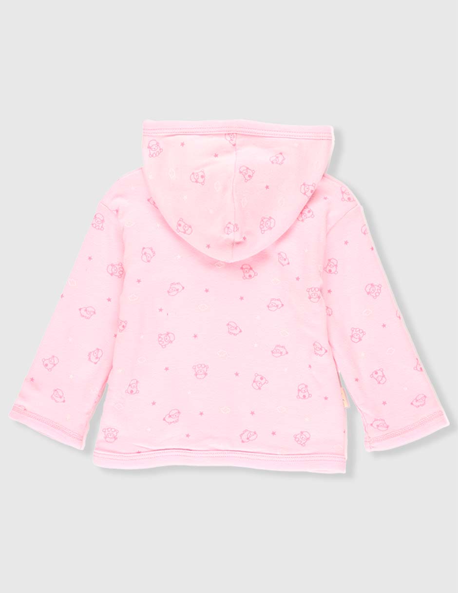 Chamarra para bebé niña 5