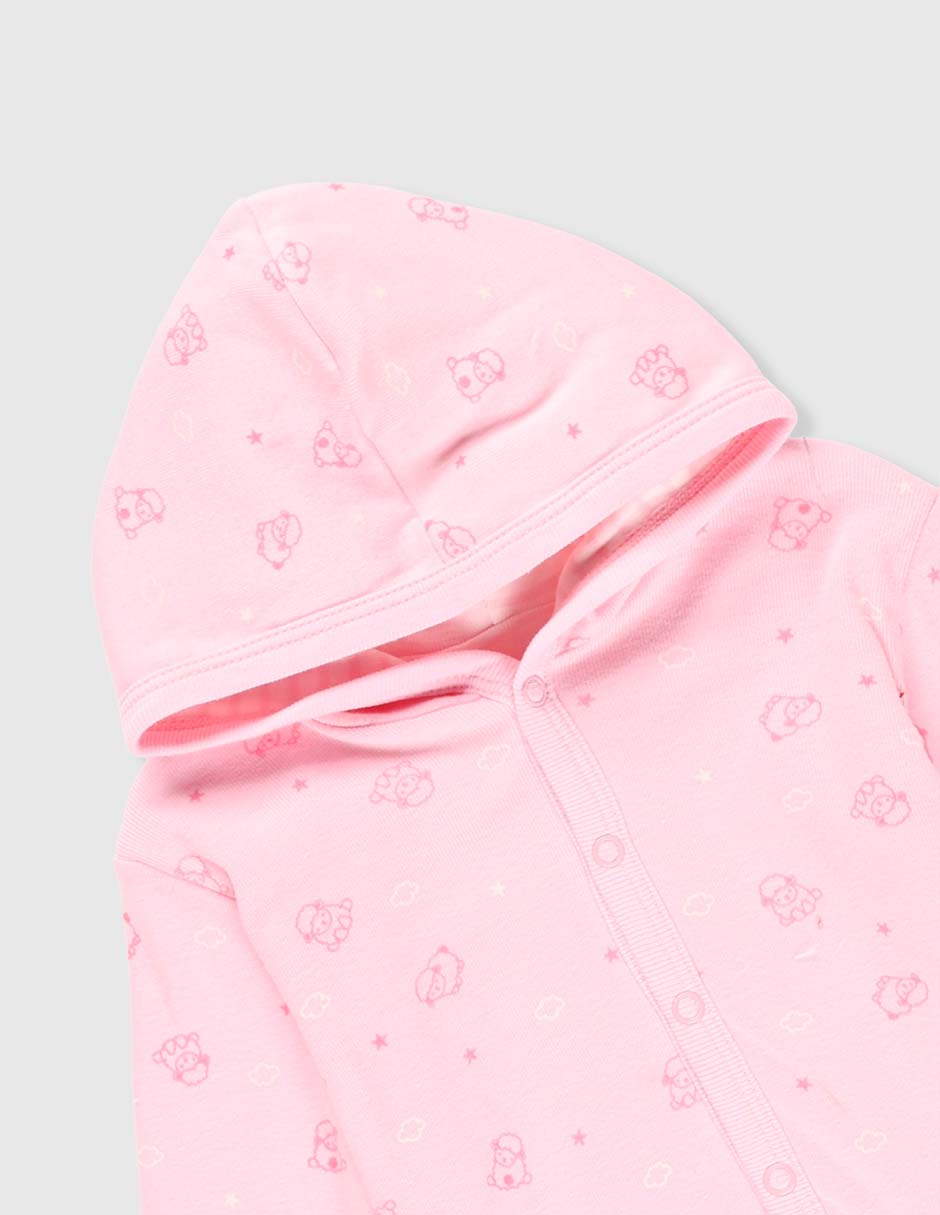 Chamarra para bebé niña 6