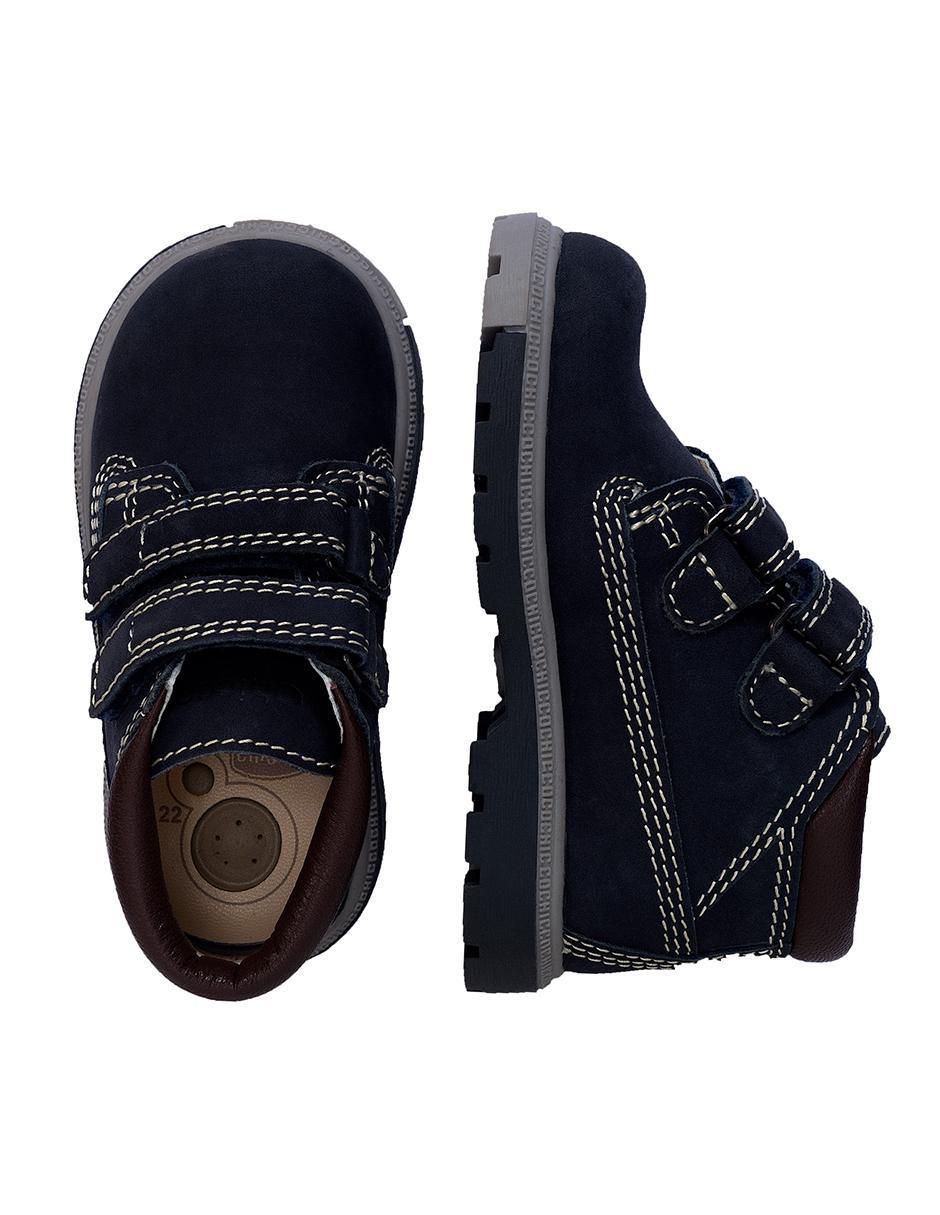 Bota de piel Chicco Centur para niño