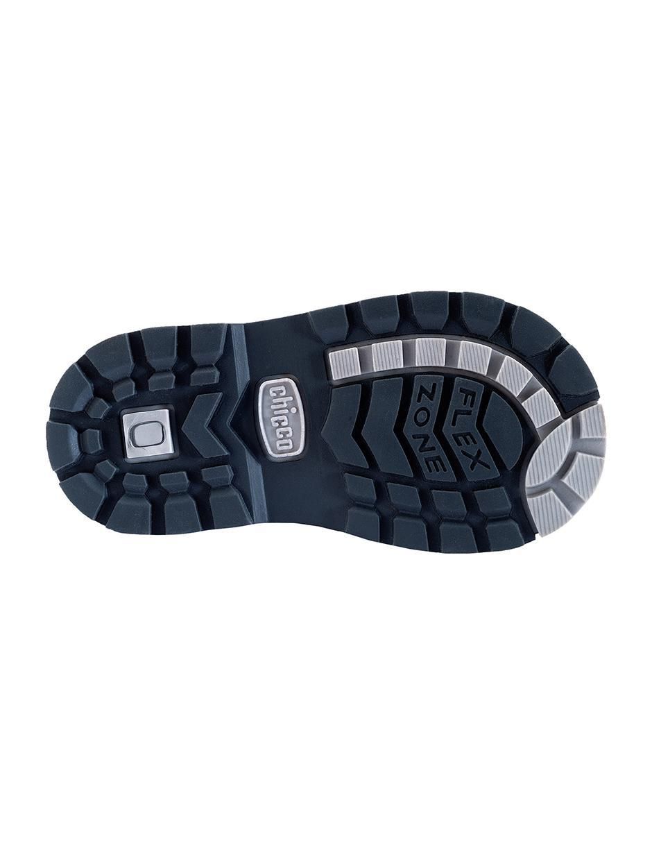 Bota de piel Chicco Centur para niño
