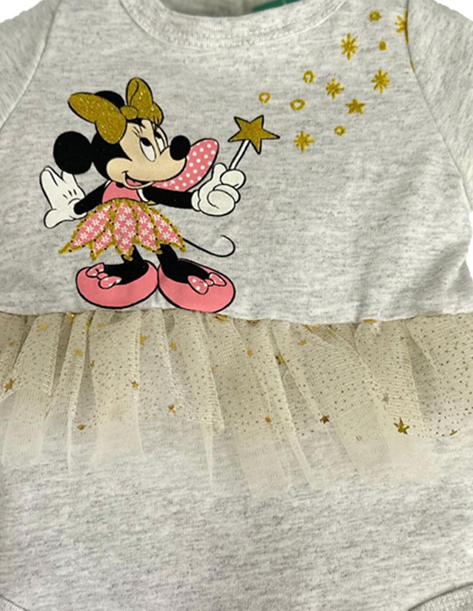 Body Disney de algodón