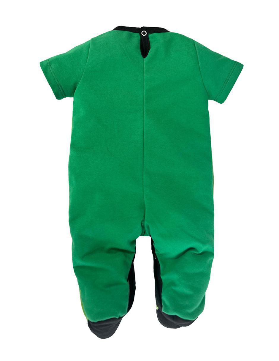 Mameluco de algodón para bebé niño 3