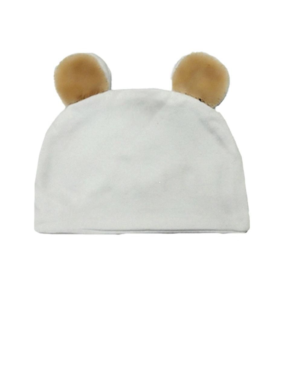 Pañalero con gorro de algodón 3