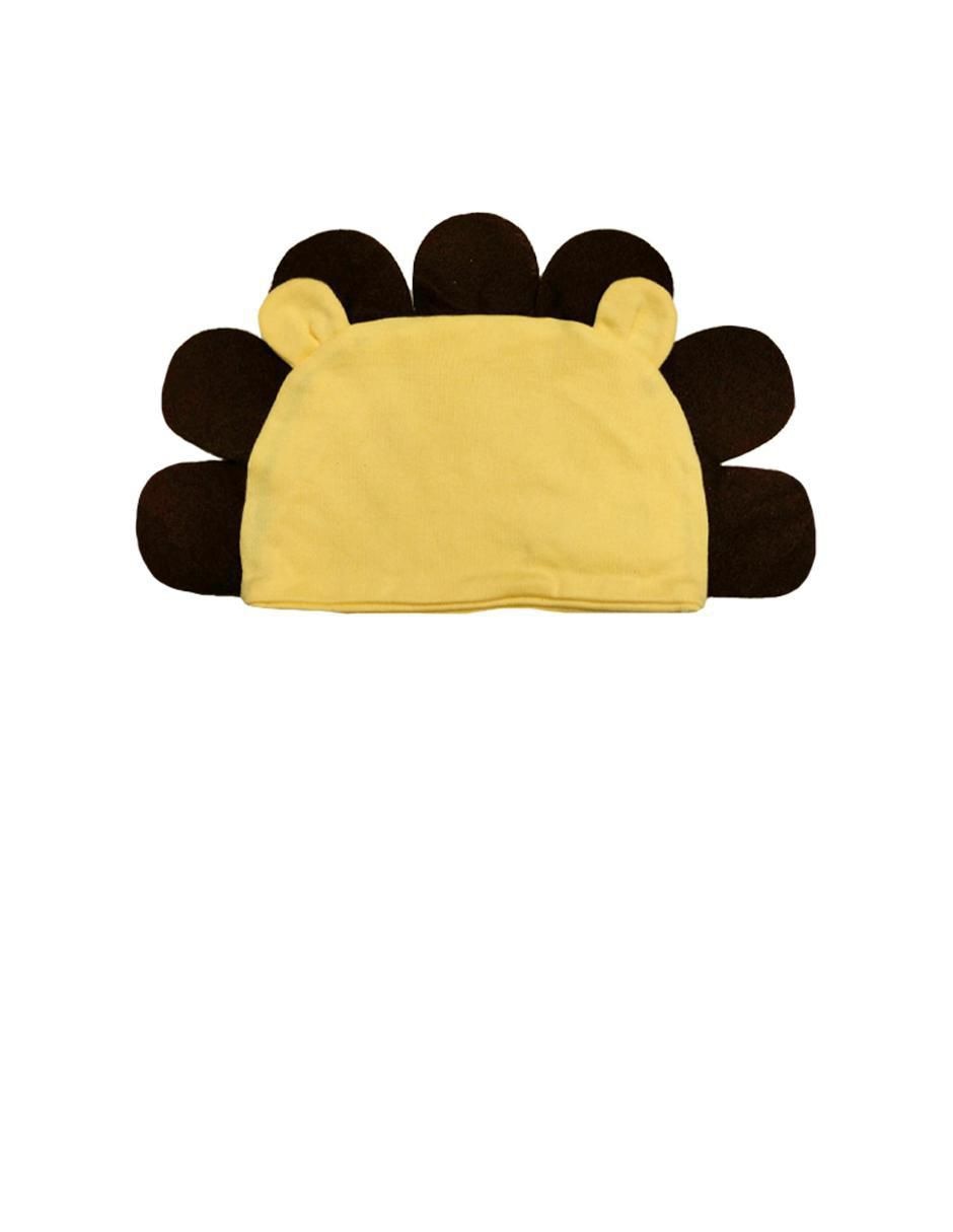 Pañalero con gorro de algodón 3