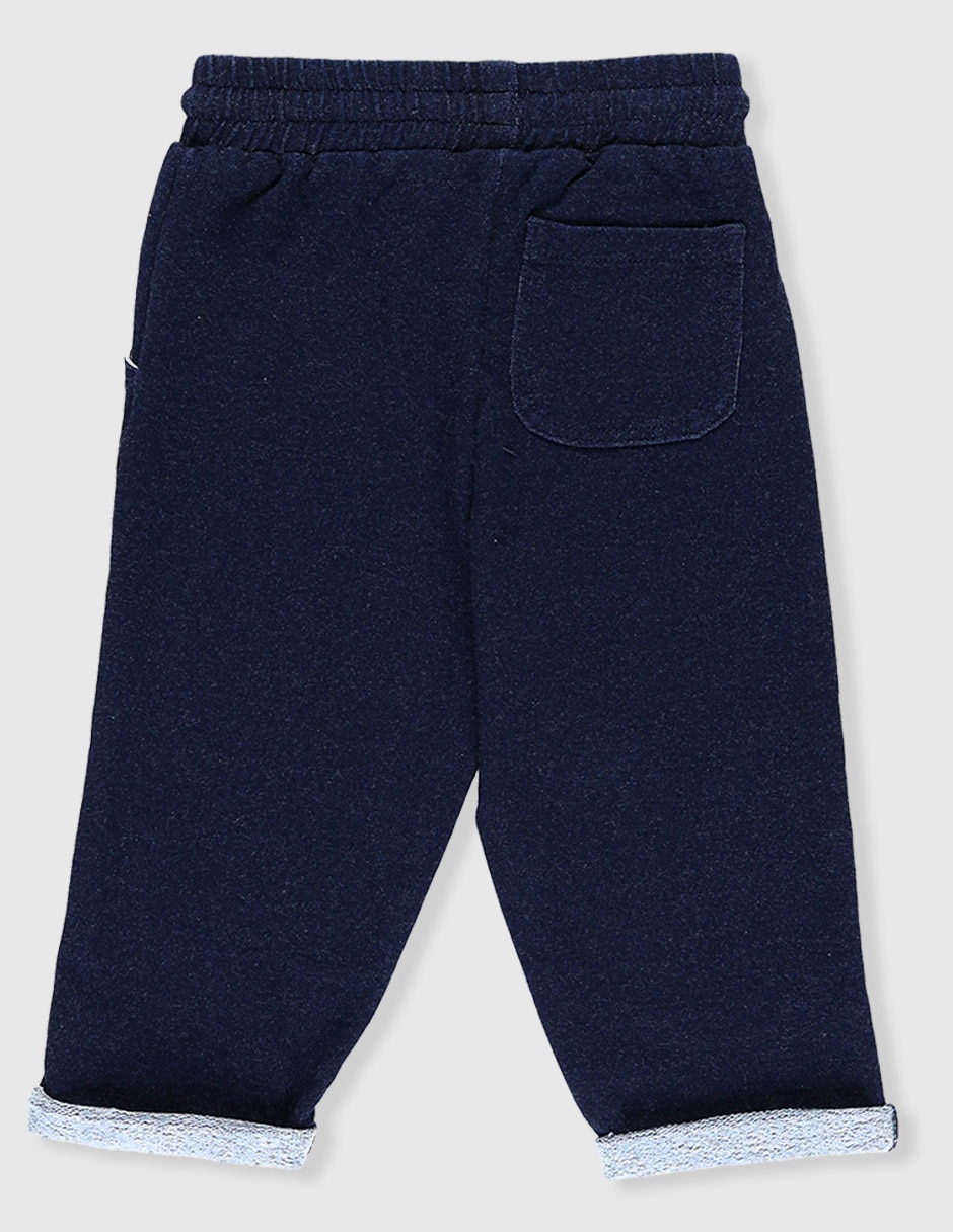 Pantalón Piquenique Babies para bebé niña