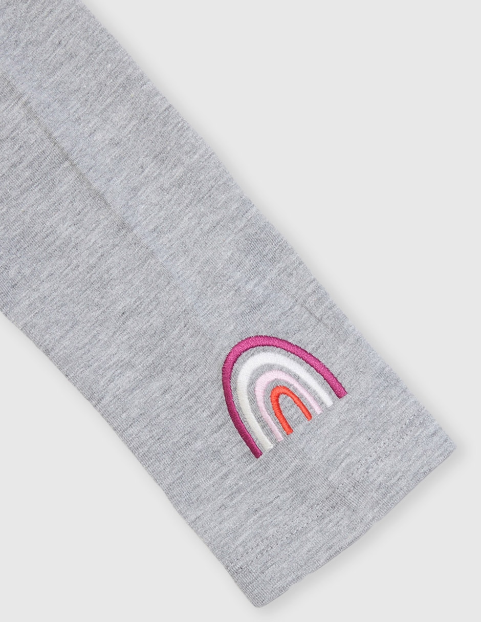 Pants para niña 4