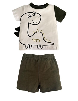 Conjunto pijama para bebé niña Conjunto pijama para bebé niña