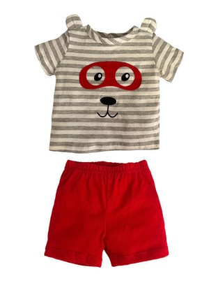 Conjunto pijama para bebé niña Conjunto pijama para bebé niña