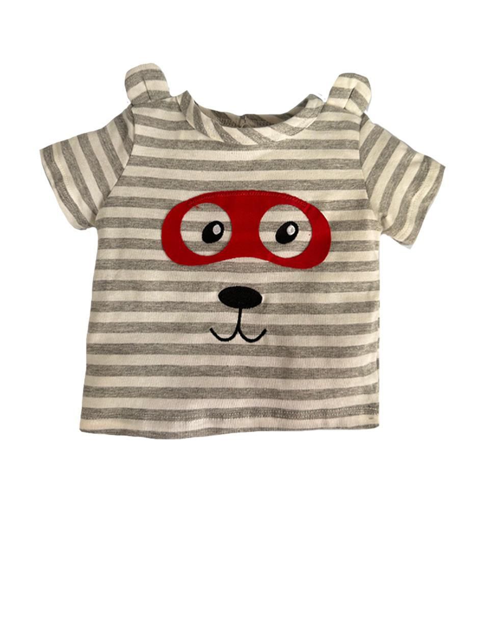 Conjunto pijama para bebé niña 4