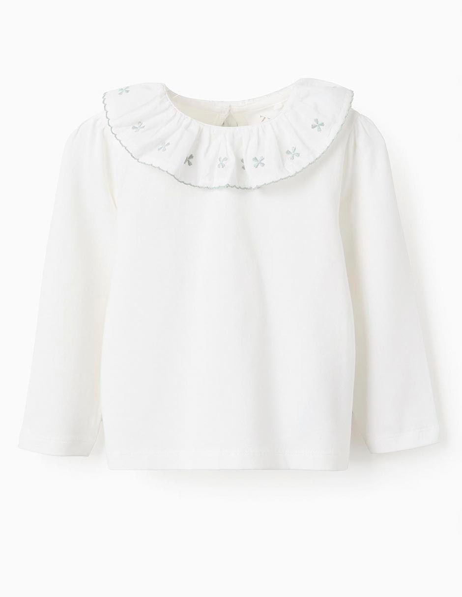 Blusa para niña