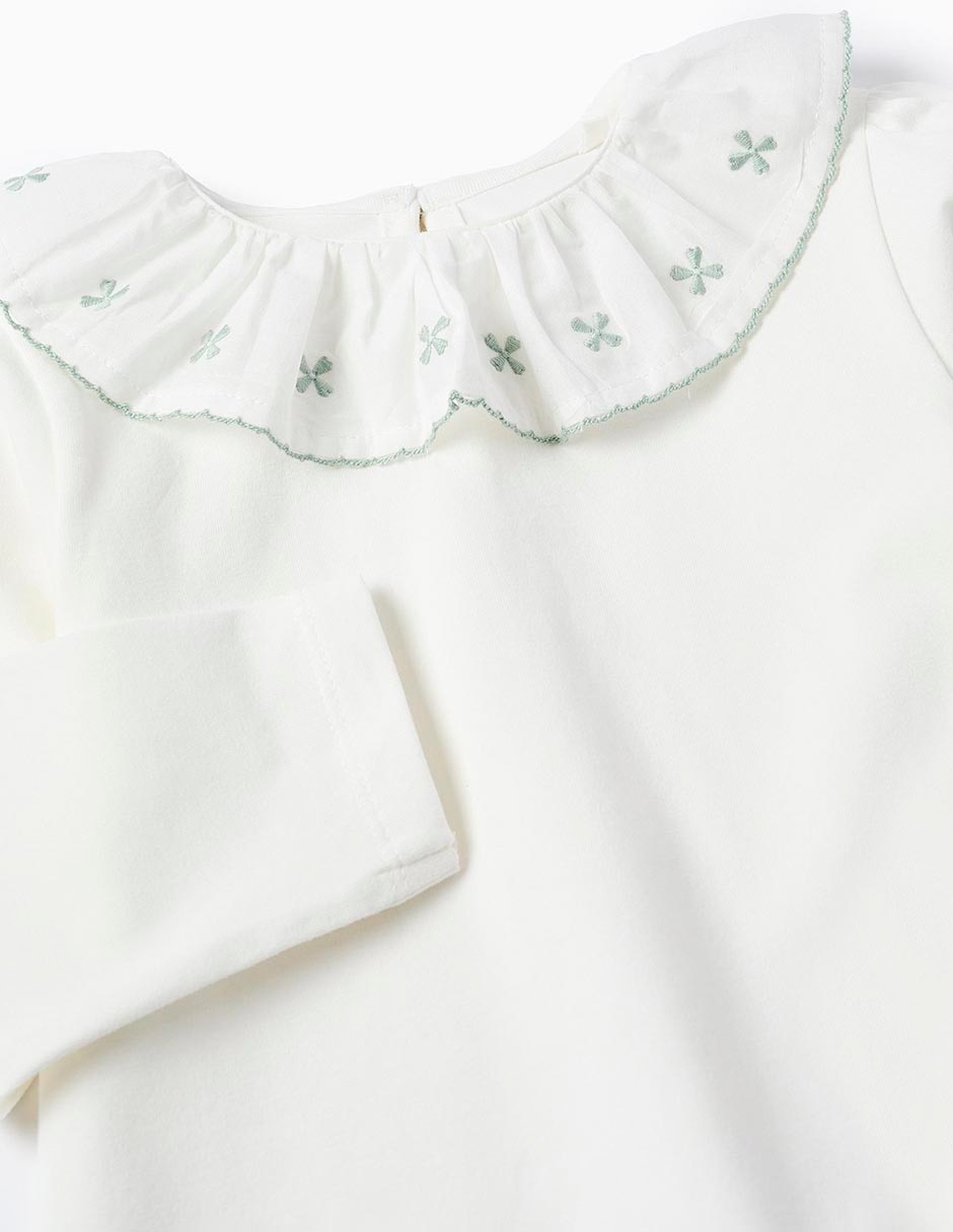 Blusa para niña