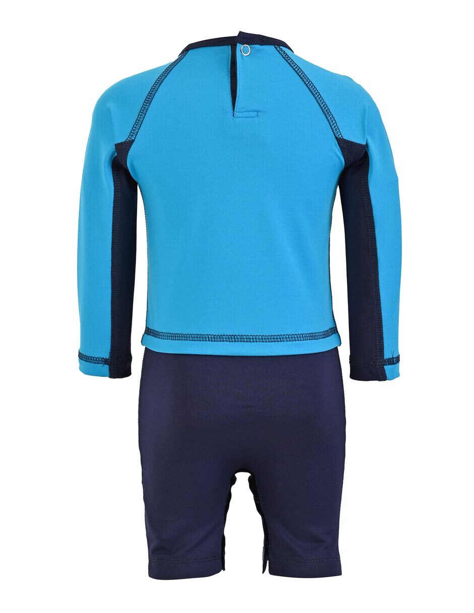 Wetsuit Fullsand estampado para bebé niño