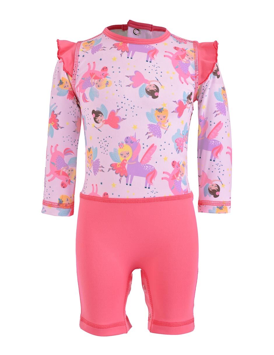 Wetsuit para bebé niña Wetsuit para bebé niña