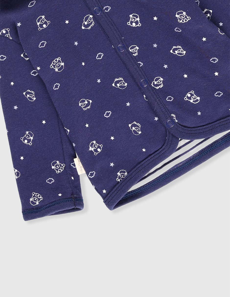 Chamarra Baby para bebé niño 4