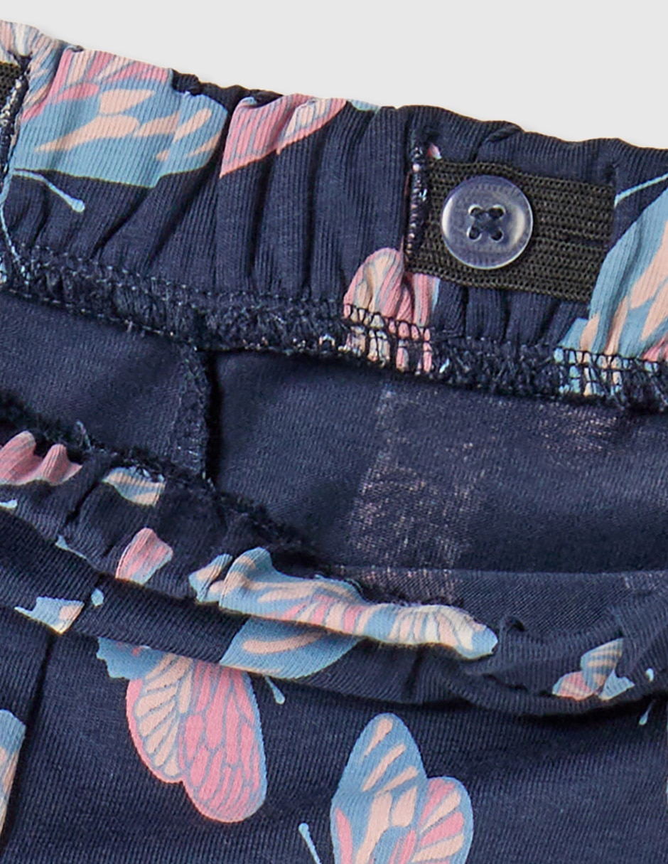 Pantalón Name It para bebé niña