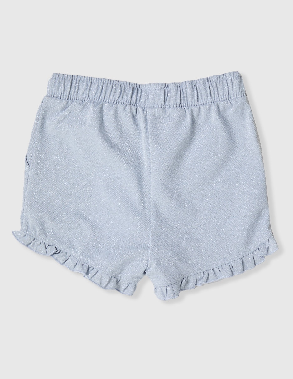 Short para bebé niña 4