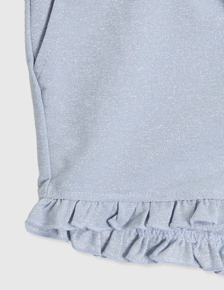 Short para bebé niña 5