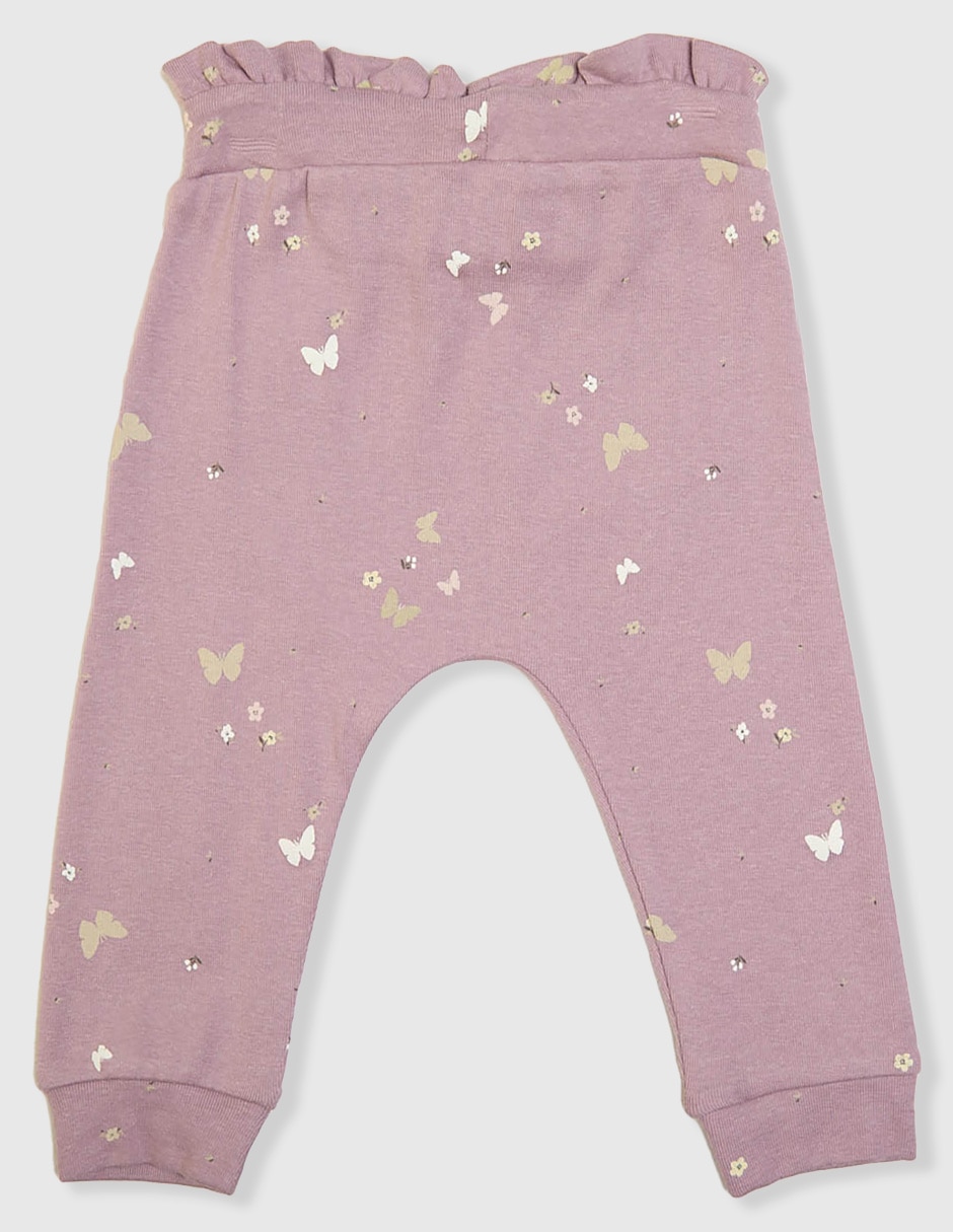 Pants para bebé niña 2