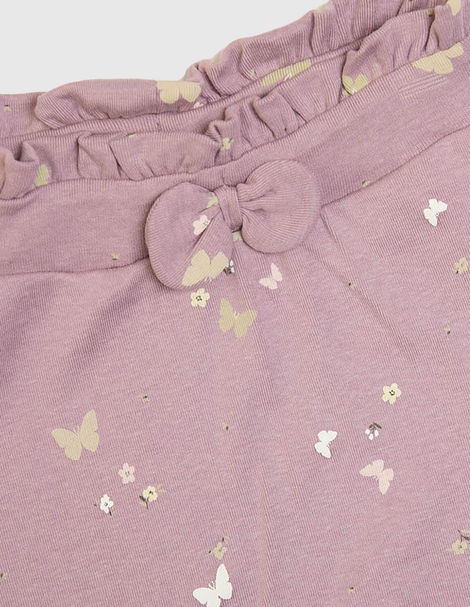 Pants para bebé niña 3