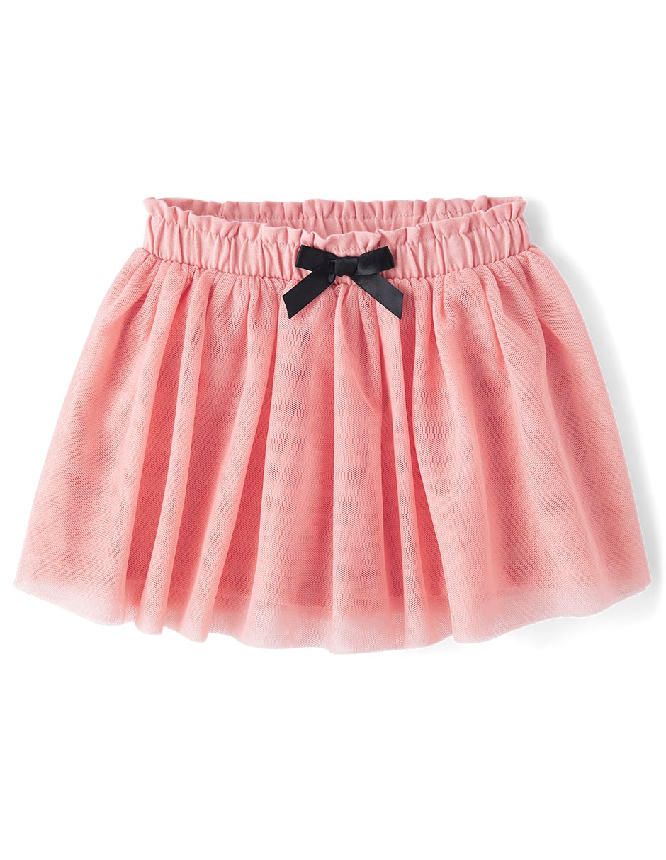 Falda para niña