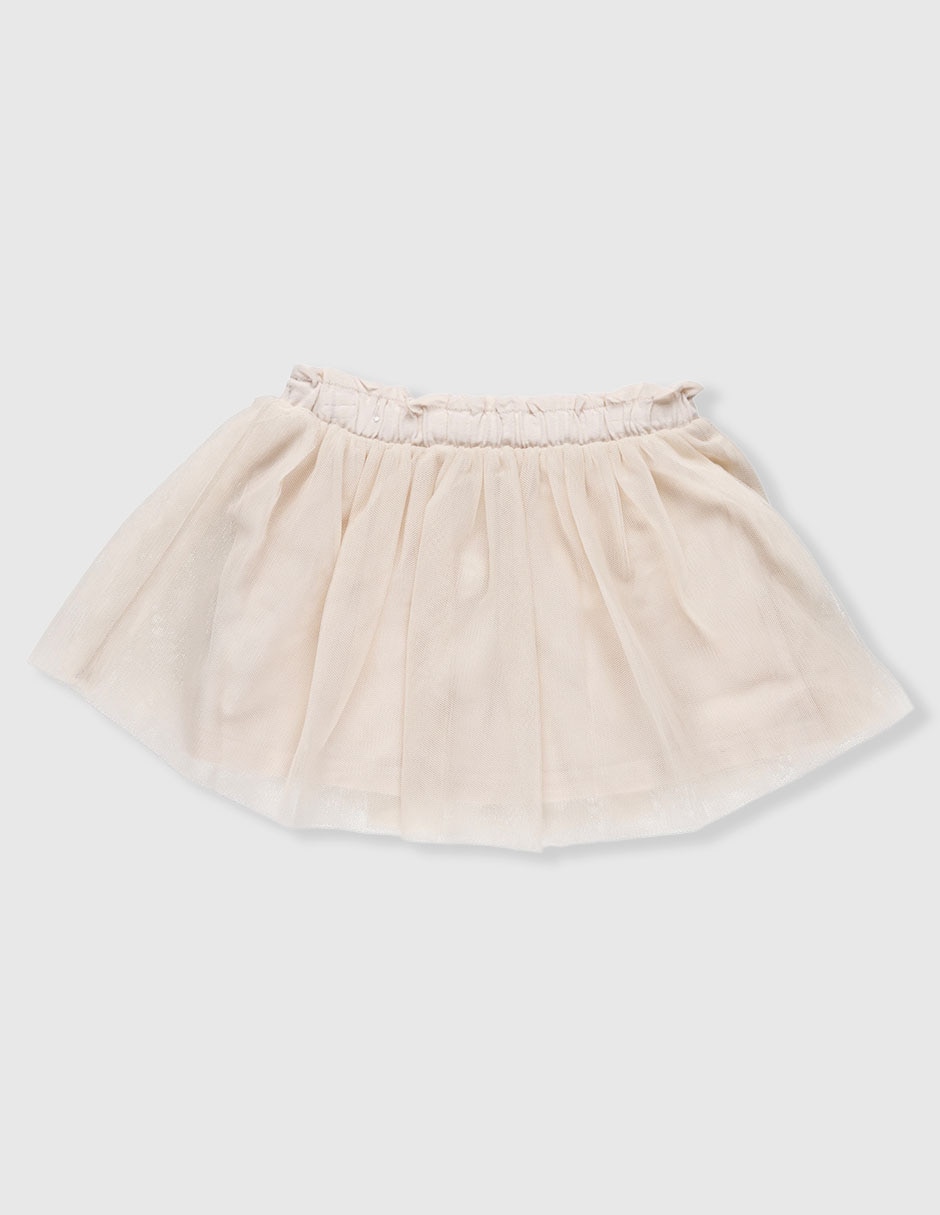 Falda para bebé niña