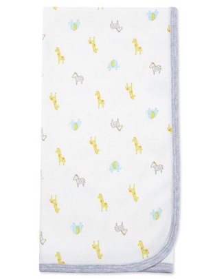 Cobija clásica de tejido punto Little Me para bebé unisex