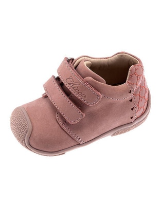 Zapato Guadalupe de piel para bebé niña Zapato Guadalupe de piel para bebé niña