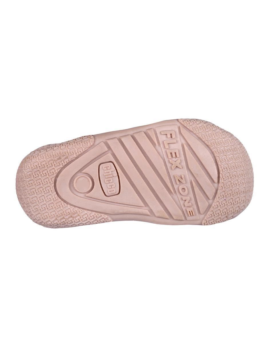Zapato Chicco Guadalupe de piel para bebé niña