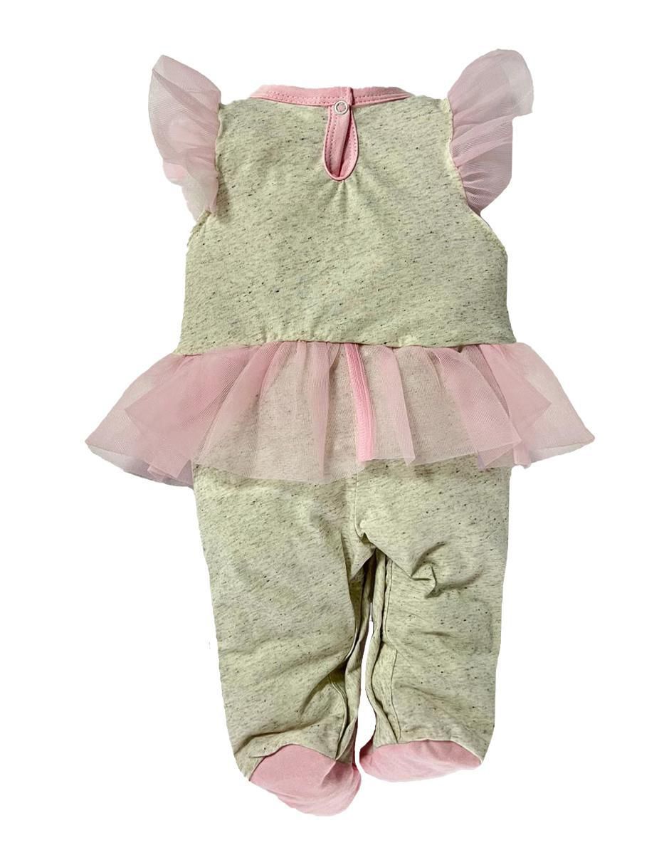 Mameluco Disney Minnie Mouse de algodón para bebé niña