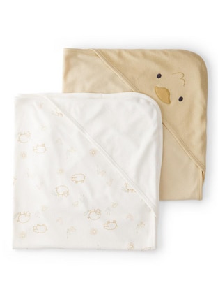 Bata de baño unisex