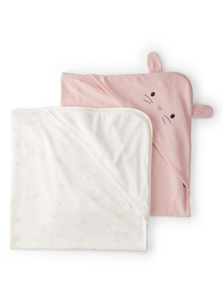 Set salida de baño para niña