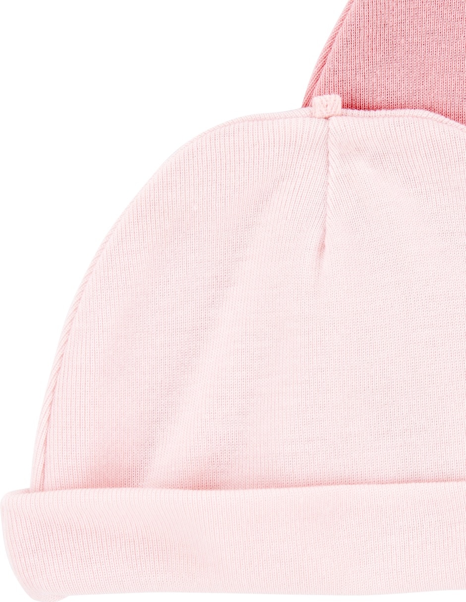 Set gorro para niña 2