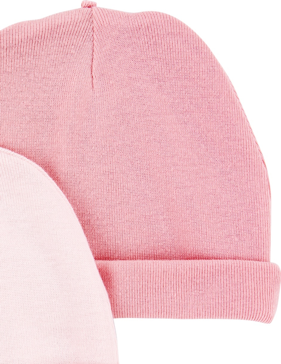 Set gorro para niña 3