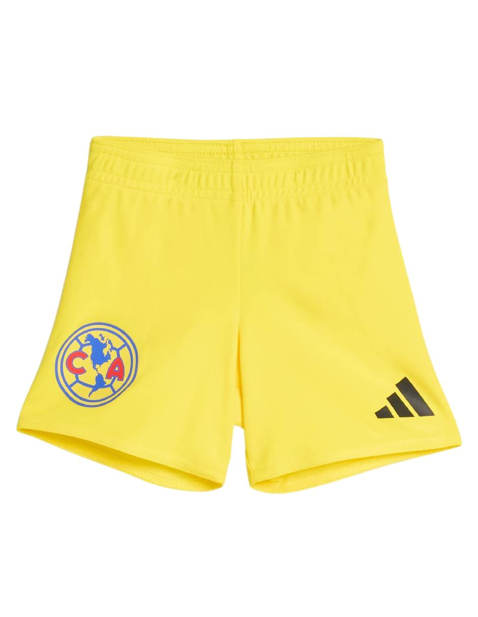 Conjunto deportivo club américa para bebé niño 4
