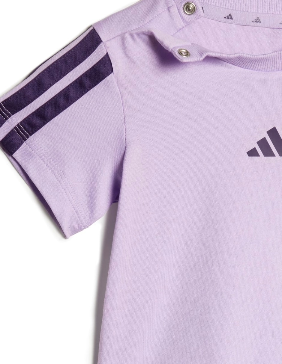 Conjunto Deportivo essentials de algodón Infantil 6