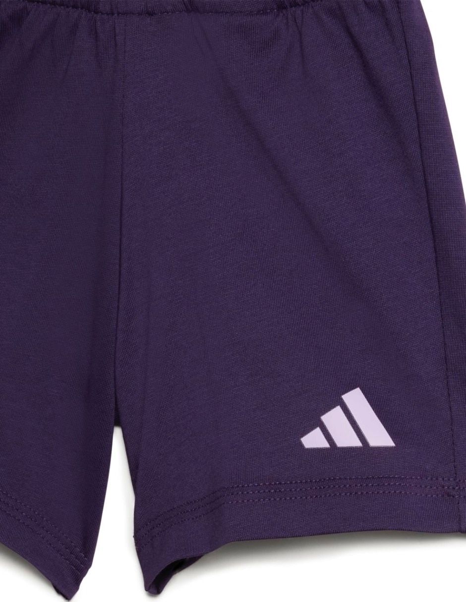 Conjunto Deportivo essentials de algodón Infantil