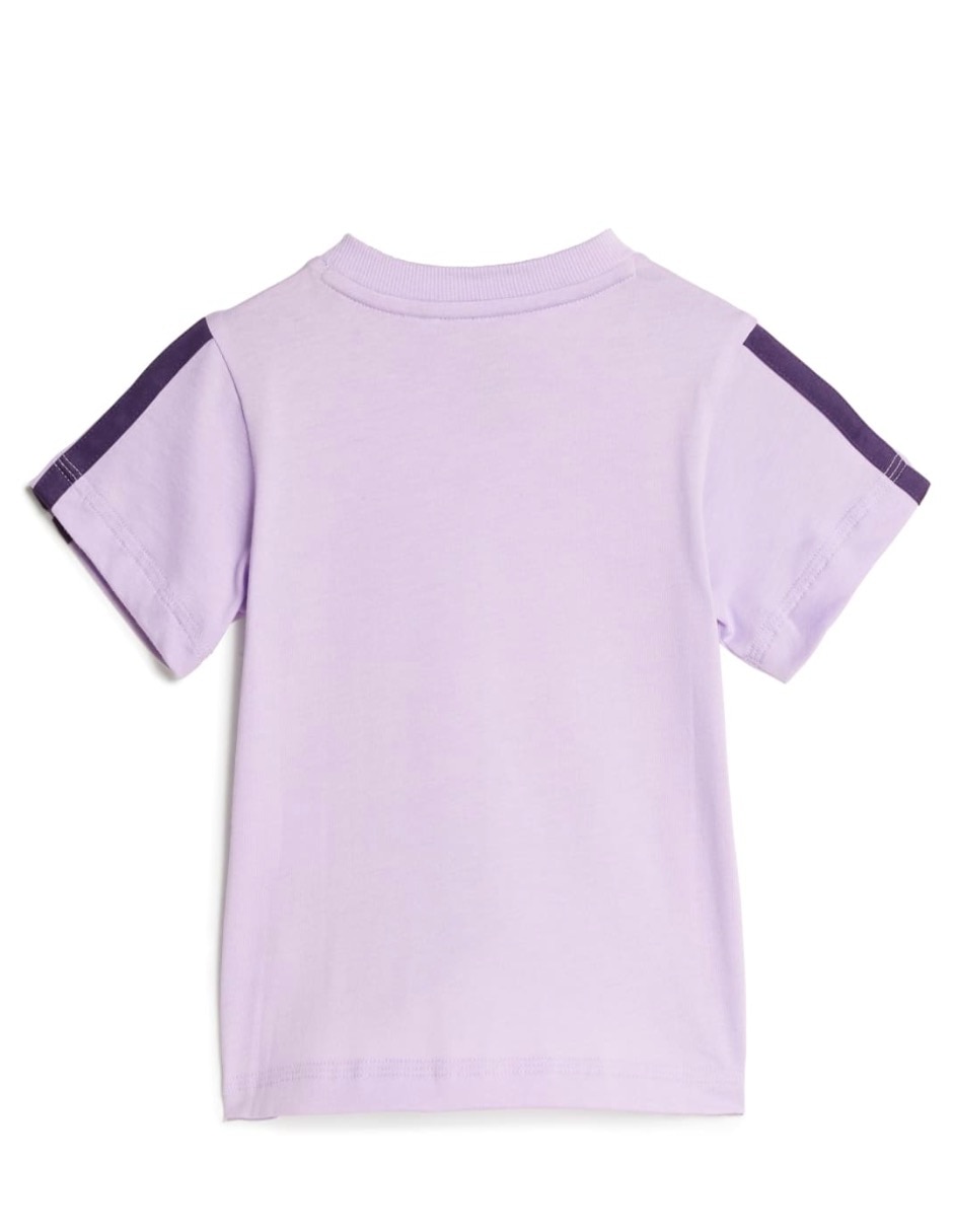 Conjunto Deportivo essentials de algodón Infantil 7
