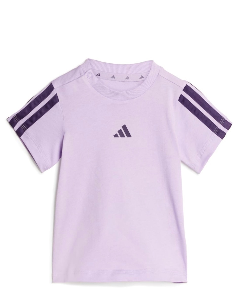 Conjunto Deportivo essentials de algodón Infantil