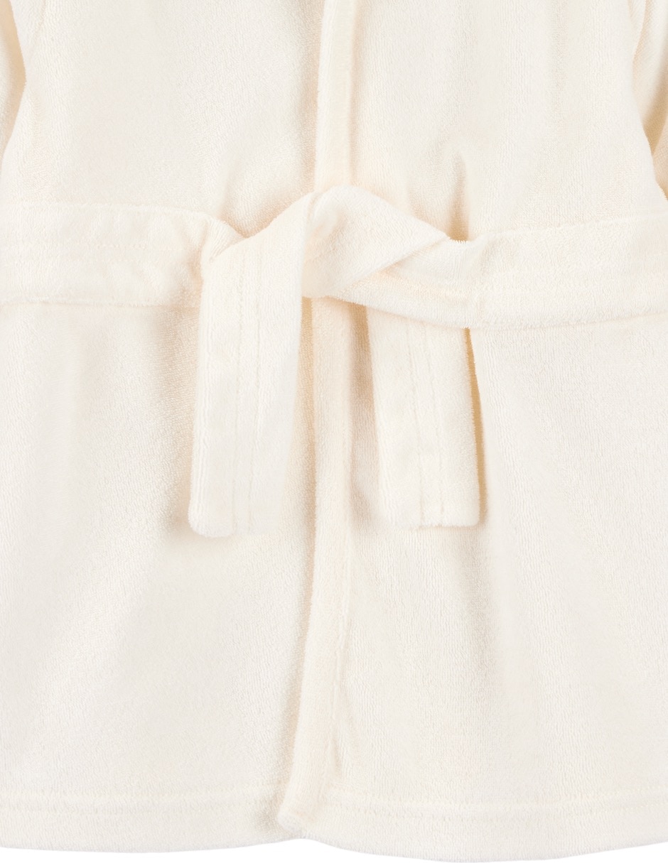 Bata de baño unisex 3