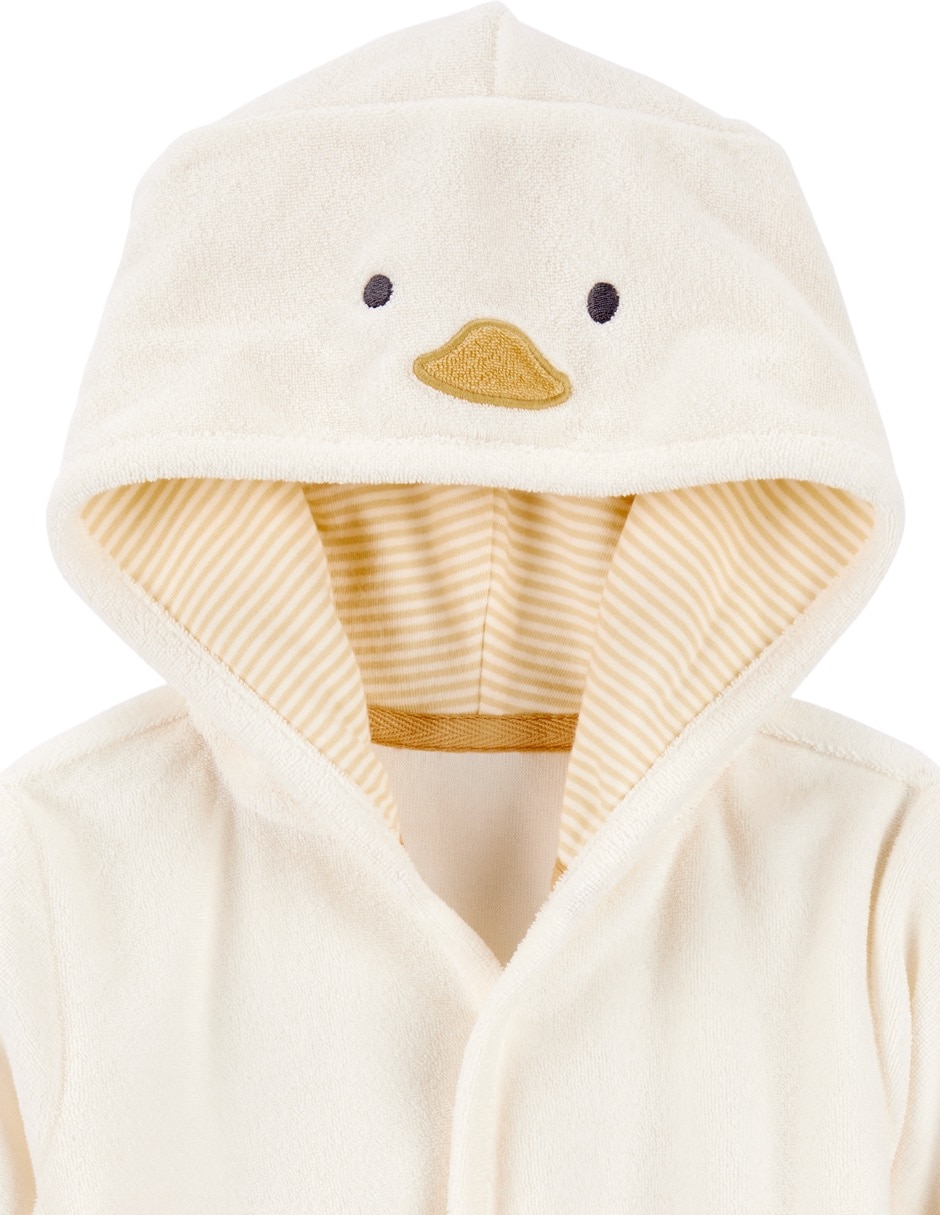 Bata de baño unisex 4