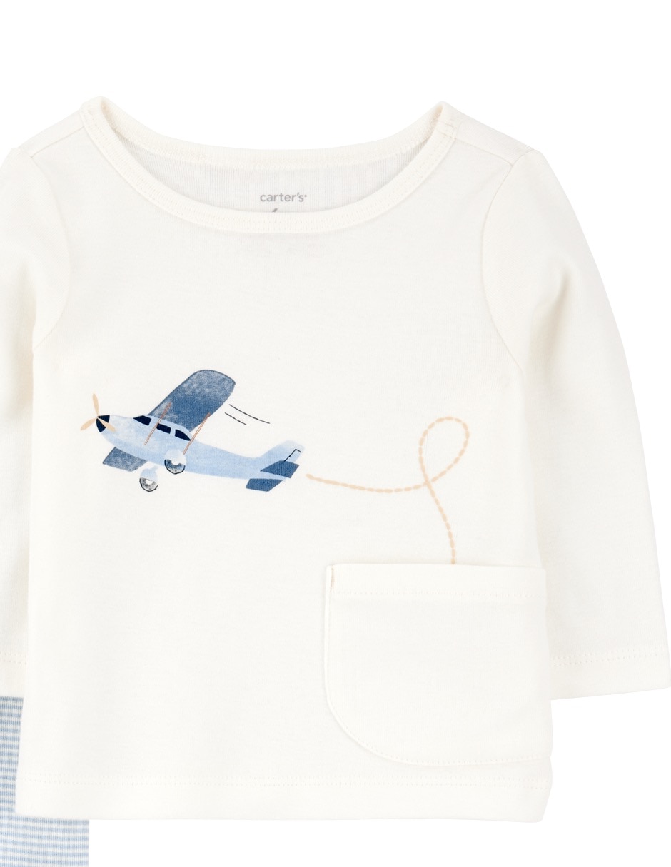 Set bebé para bebé niño 3