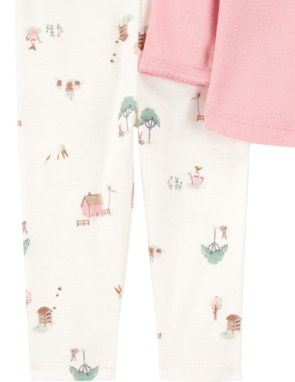 Set bebé Carter's para bebé niña