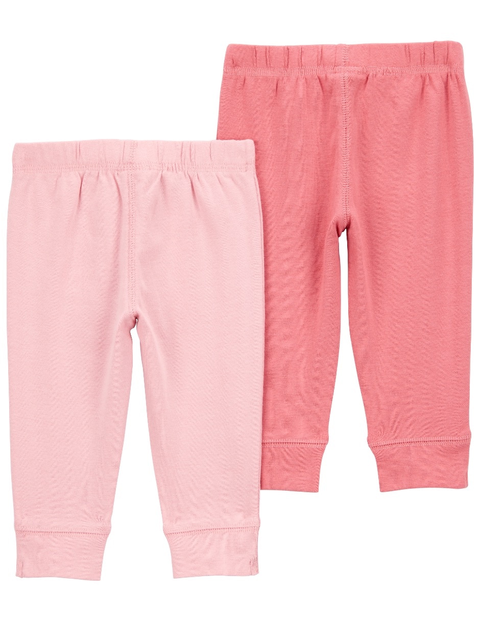 Set pantalón Carter's para bebé niña