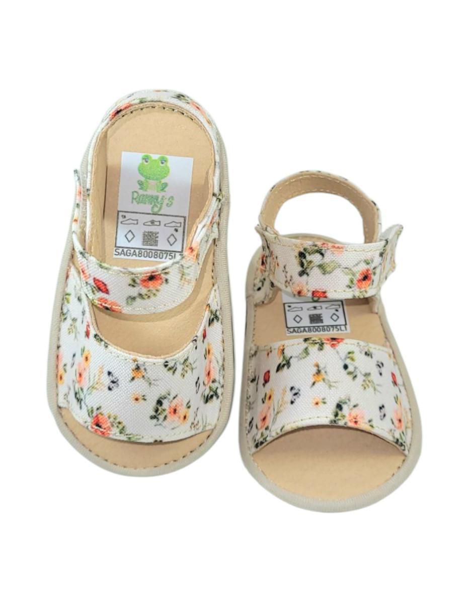 Sandalia para bebé niña 3