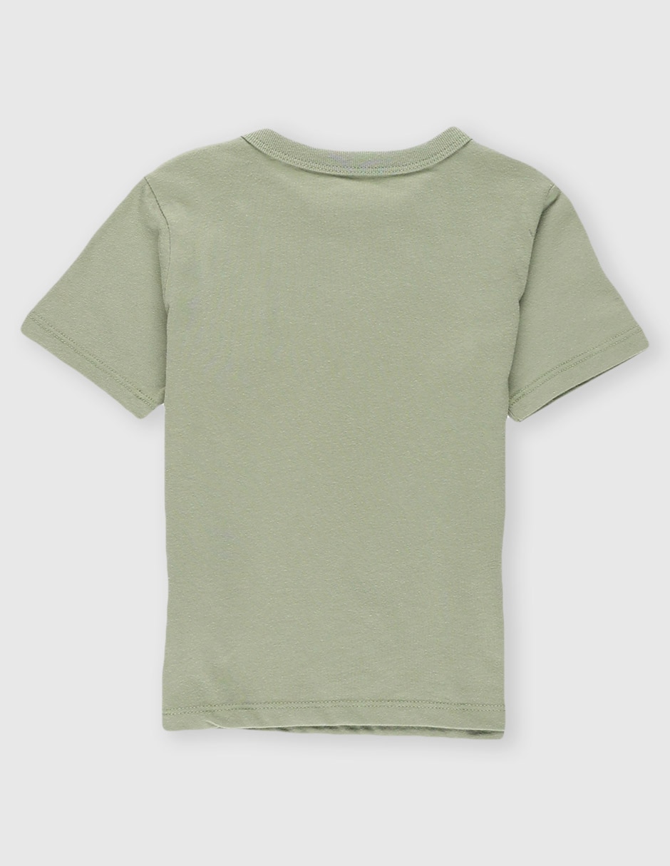 Playera The Childrens Place manga corta para bebé niño